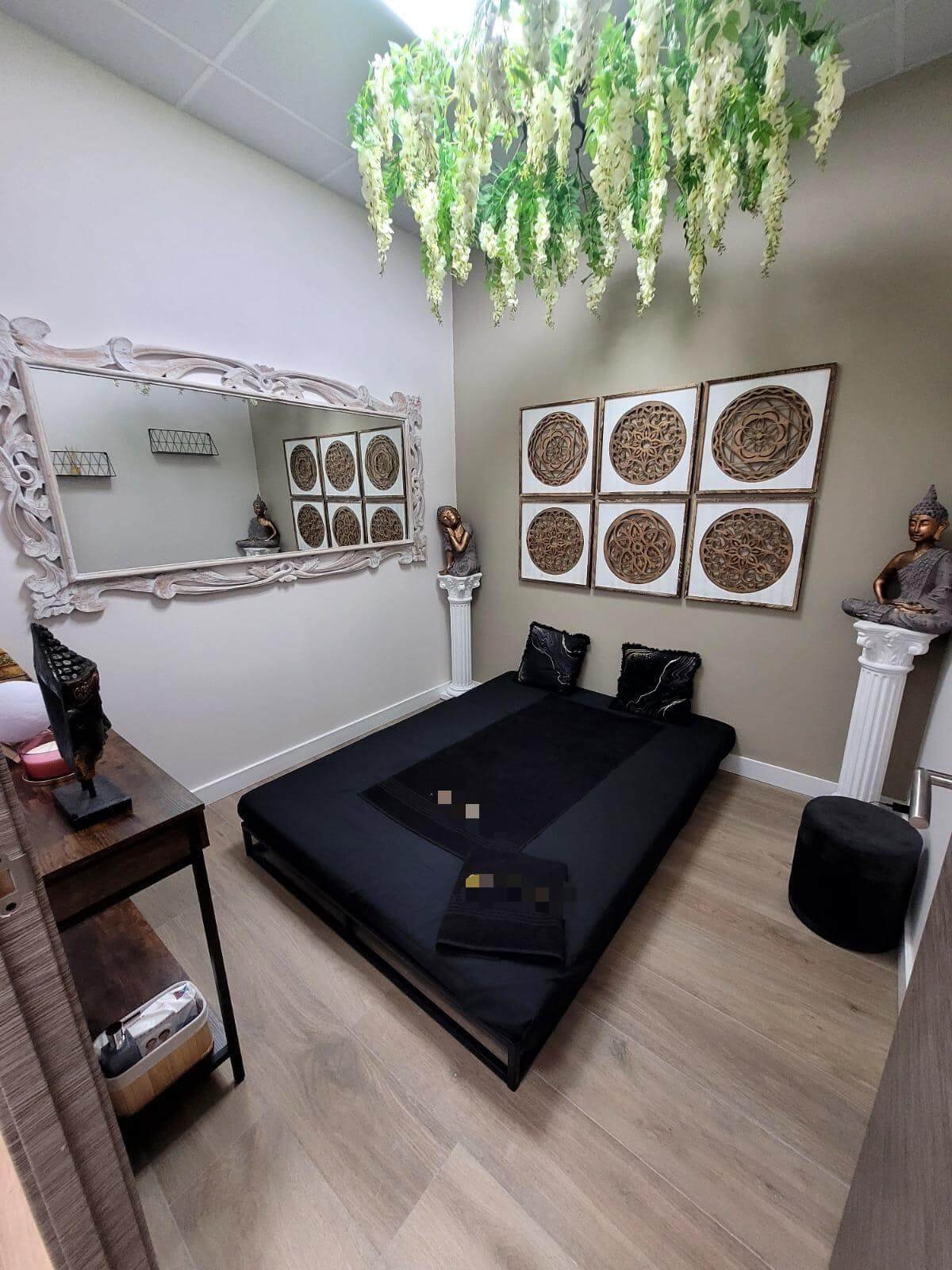 Masajes eróticos en Valencia